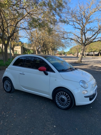 Fiat 500 Auto Usate