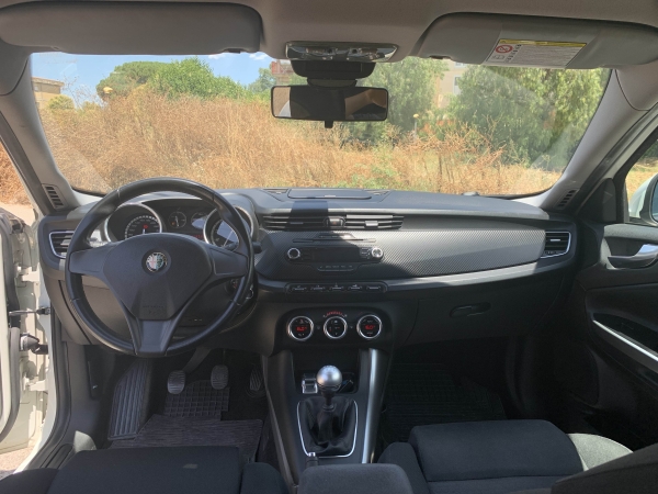 ALFA ROMEO GIULIETTA Auto Usate